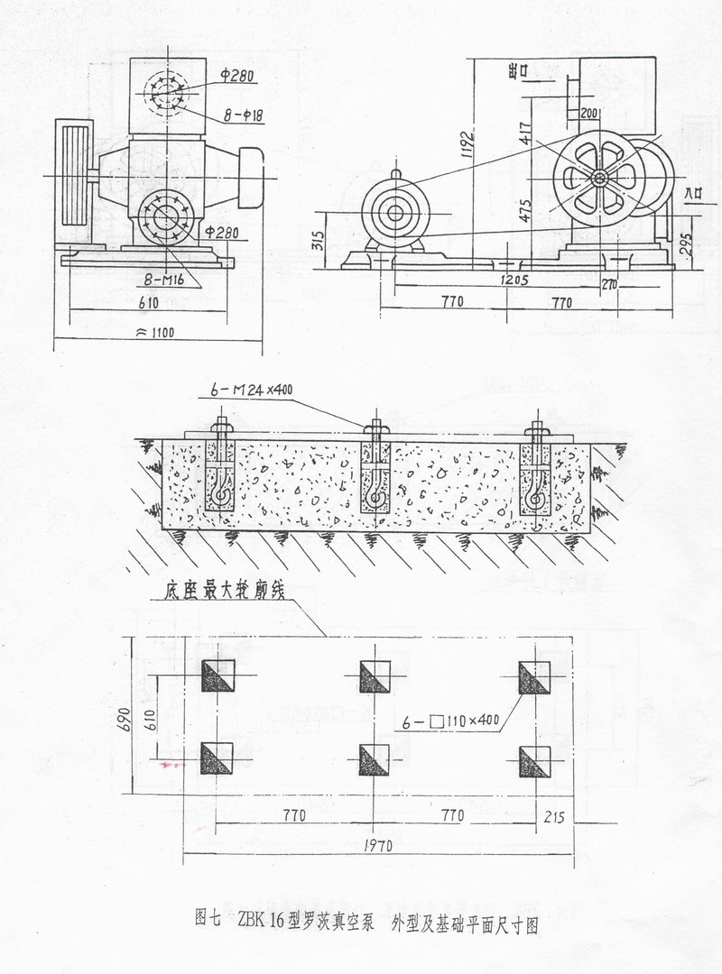 ͼ ZBK16ձ ͼƽߴͼ